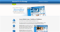 Desktop Screenshot of amghp.com